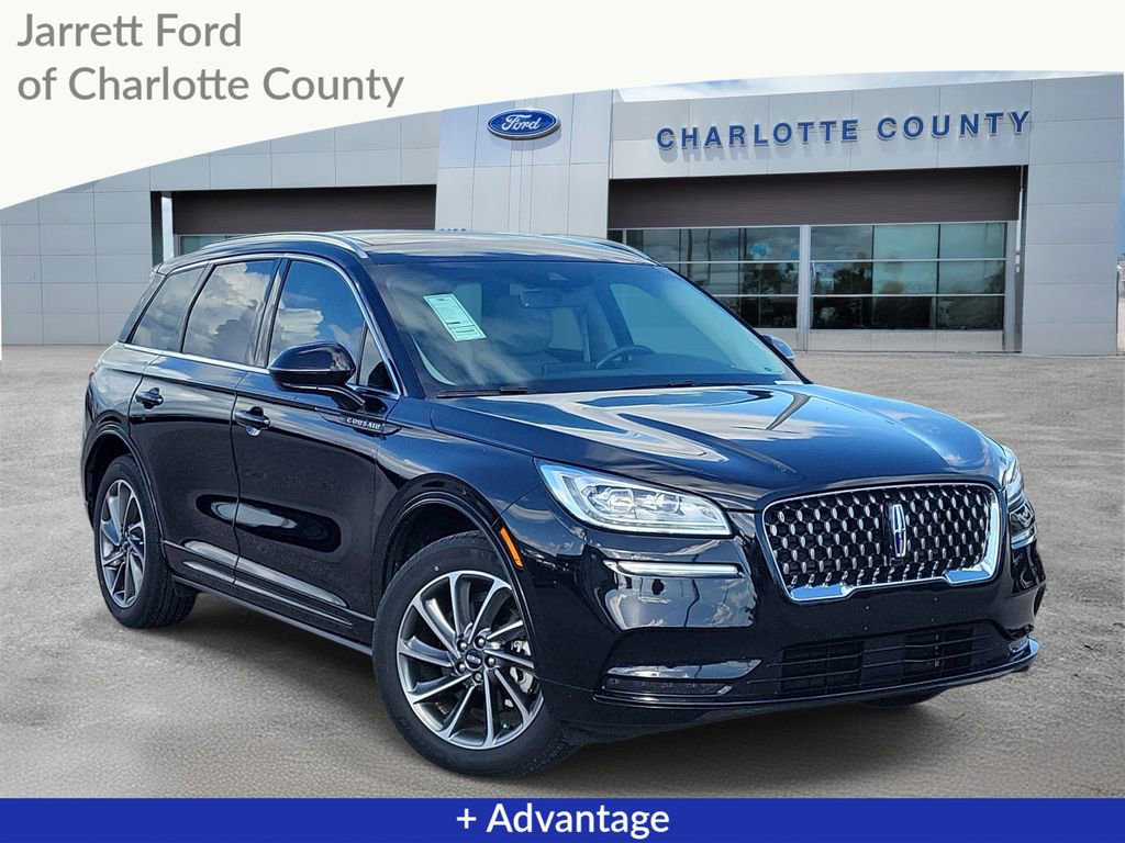 Used 2022 Lincoln Corsair Grand Touring w/ Elements Technology Bundle AWD/4WD image 1