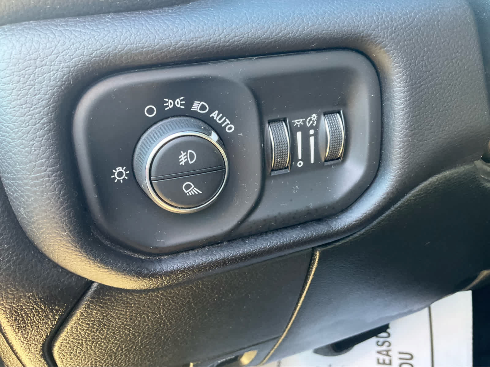 Used 2023 RAM 2500 Rebel w/ Level 1 Equipment Group AWD/4WD image 14