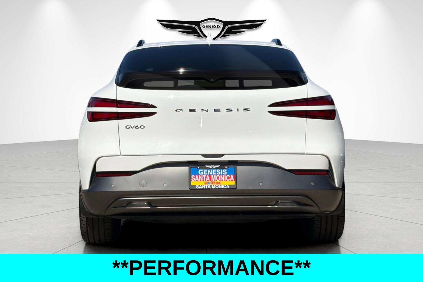 Used 2023 Genesis GV60 Performance AWD/4WD image 5