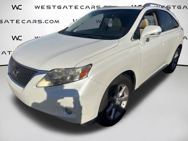 Used 2010 Lexus RX 350 2WD