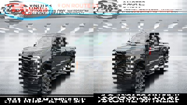 New 2026 Ford F350 XL w/ STX Appearance Package