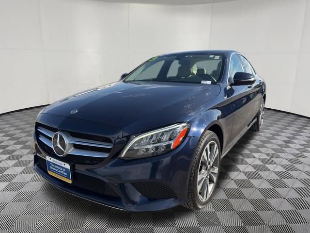 Used 2021 Mercedes-Benz C 300 4MATIC Sedan image 9