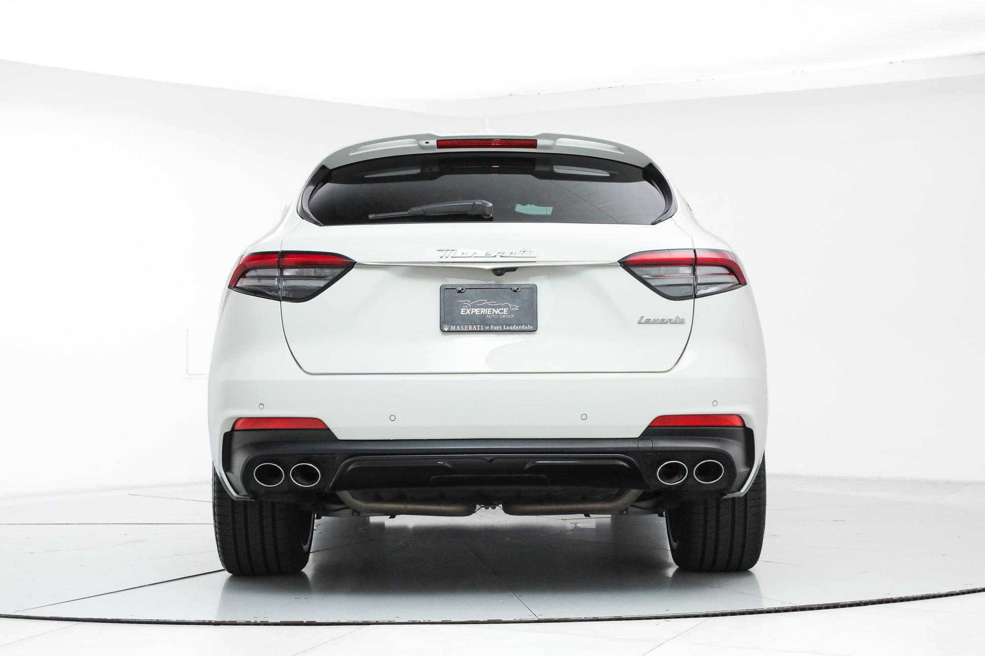Certified 2024 Maserati Levante Modena Ultima AWD/4WD image 4