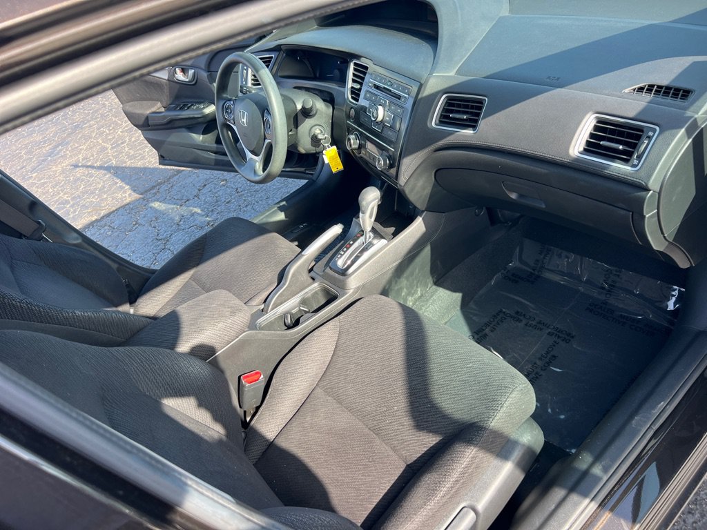 Used 2013 Honda Civic EX image 19