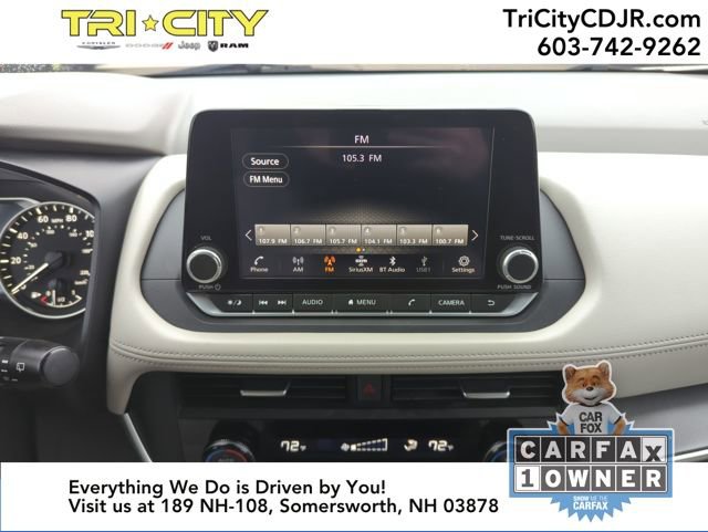 Used 2023 Nissan Rogue SV image 24