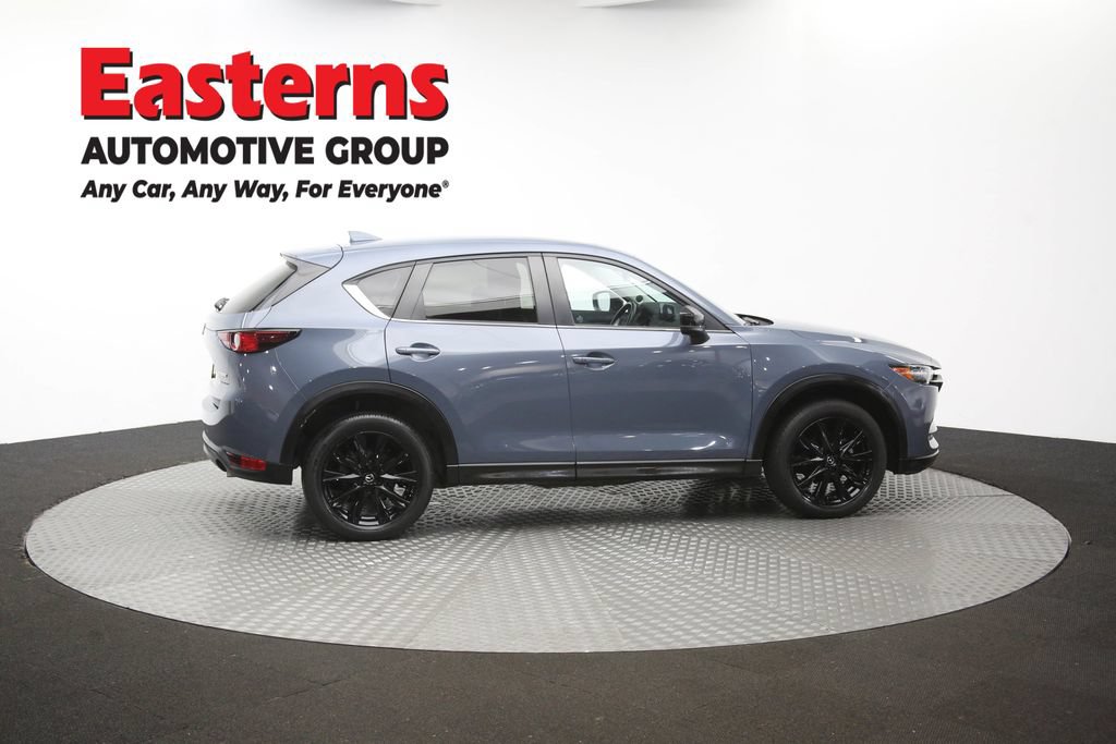 Used 2021 MAZDA CX-5 Carbon Edition AWD/4WD image 48