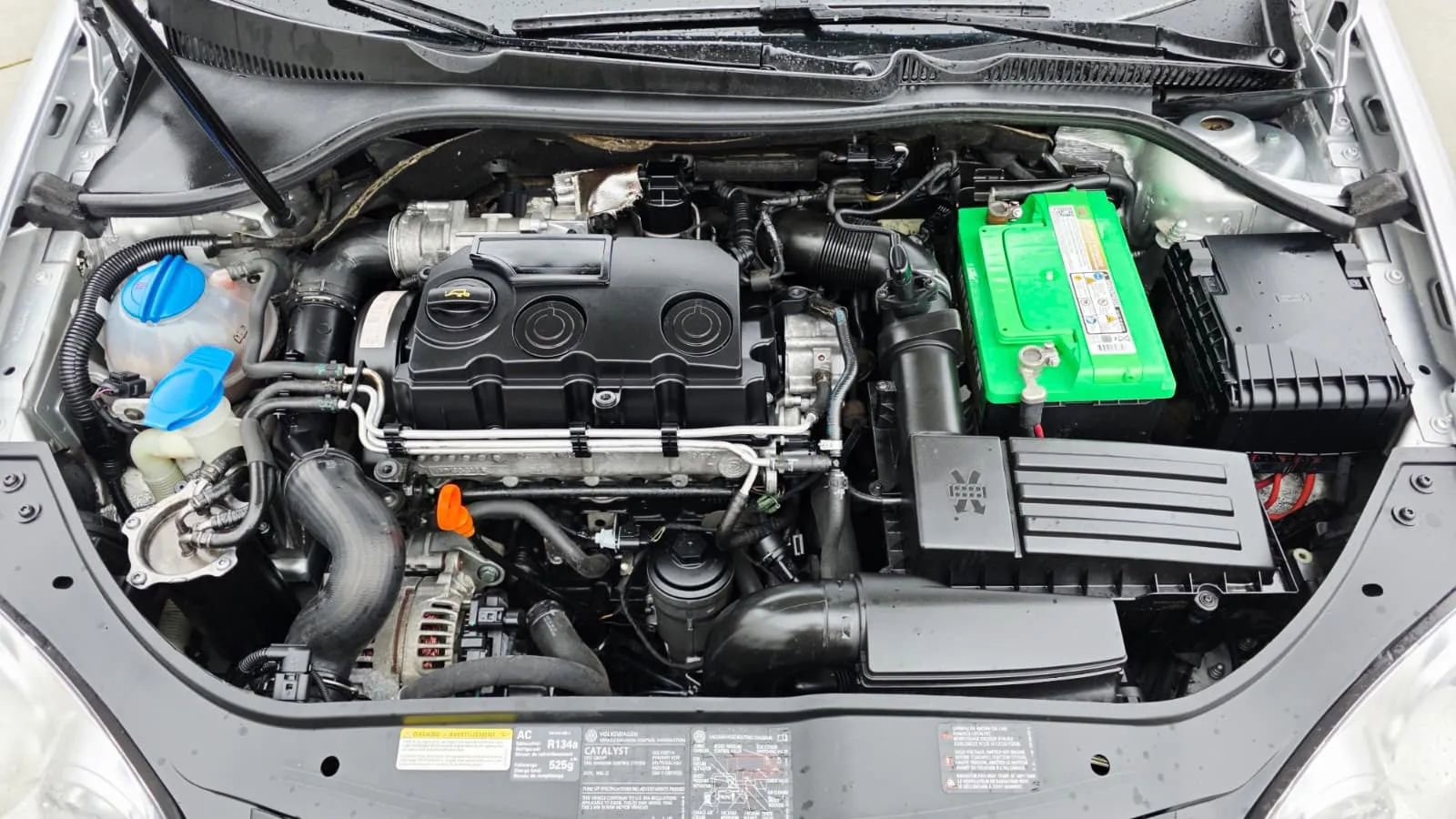 Used 2006 Volkswagen Jetta TDI image 16