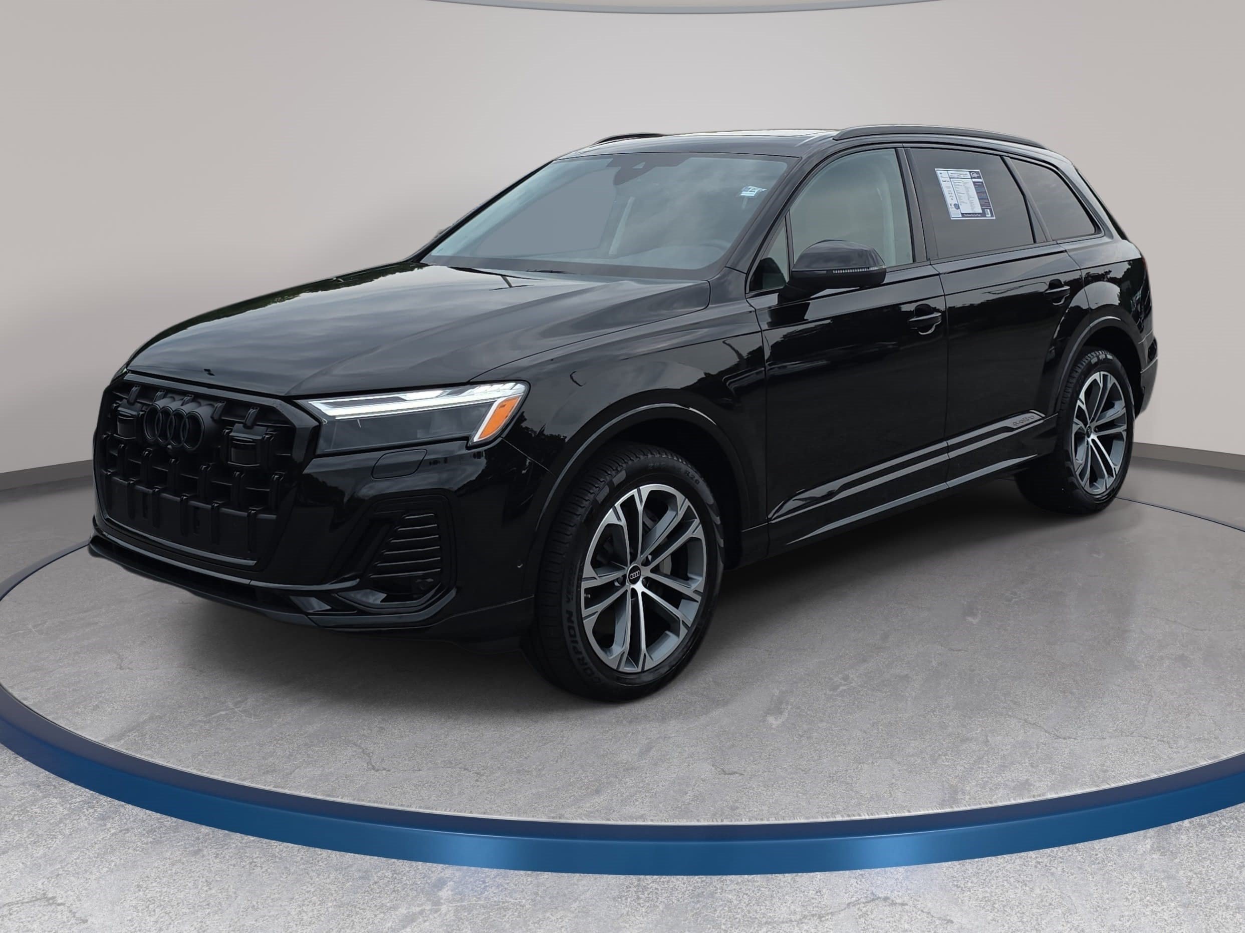 Certified 2026 Audi Q7 2.0T Premium Plus w/ Premium Plus Package