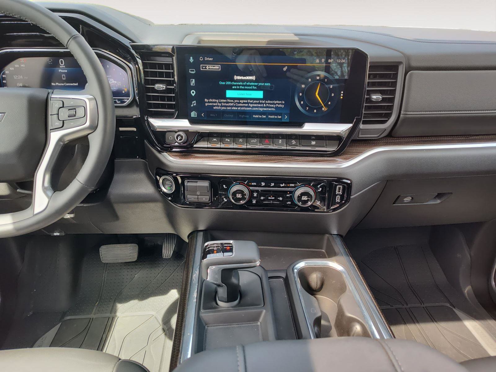 Used 2025 Chevrolet Silverado 1500 RST w/ RST All Star Premium Package image 11