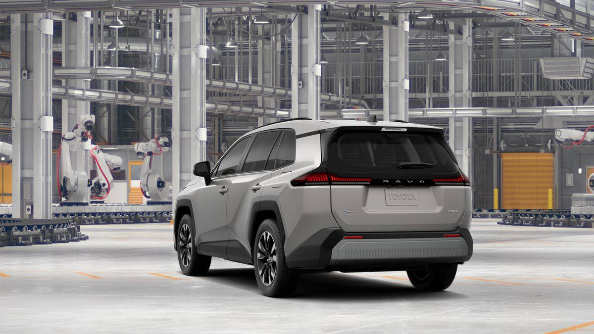 New 2026 Toyota RAV4 Limited image 7