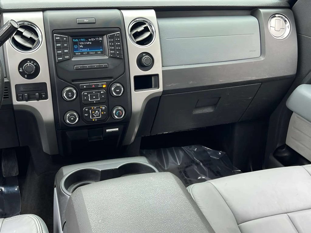 Used 2014 Ford F150 XLT w/ Equipment Group 302A Luxury AWD/4WD image 13