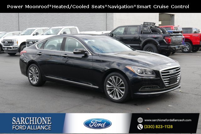 Used 2015 Hyundai Genesis 3.8 w/ Option Group 03