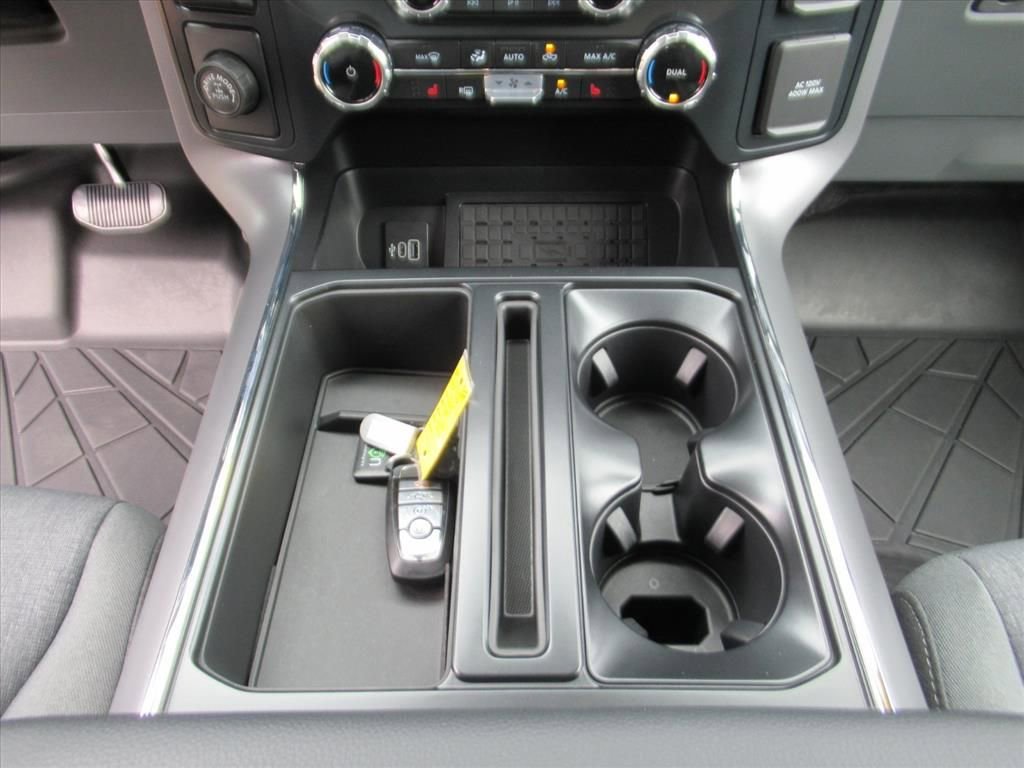 Used 2025 Ford F150 XLT w/ Equipment Group 302A MID image 24