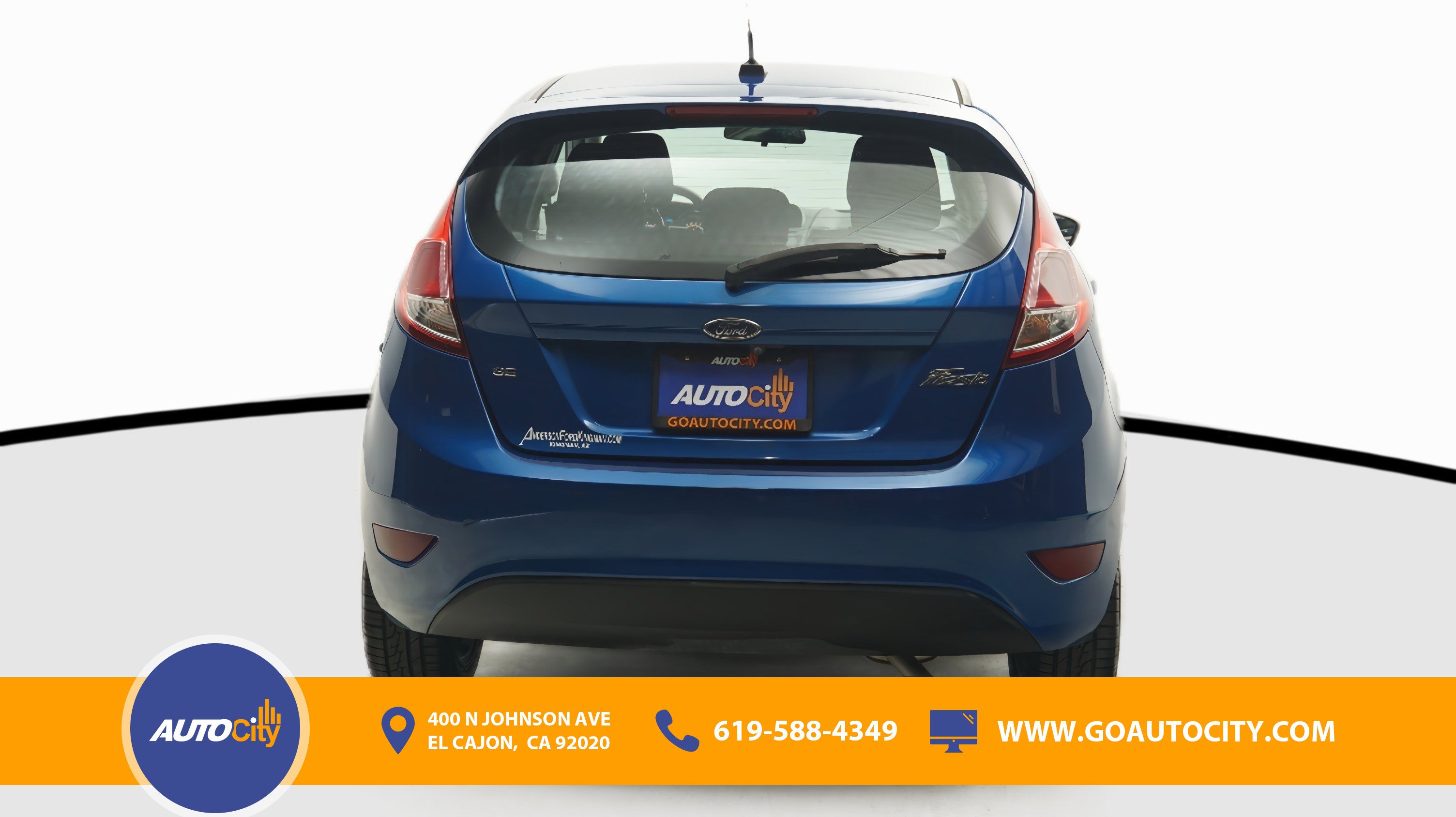 Used 2018 Ford Fiesta SE image 12