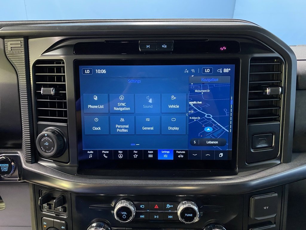 New 2025 Ford F150 Tremor image 23