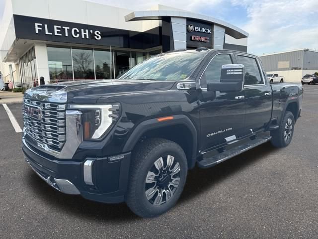 New 2025 GMC Sierra 2500 Denali