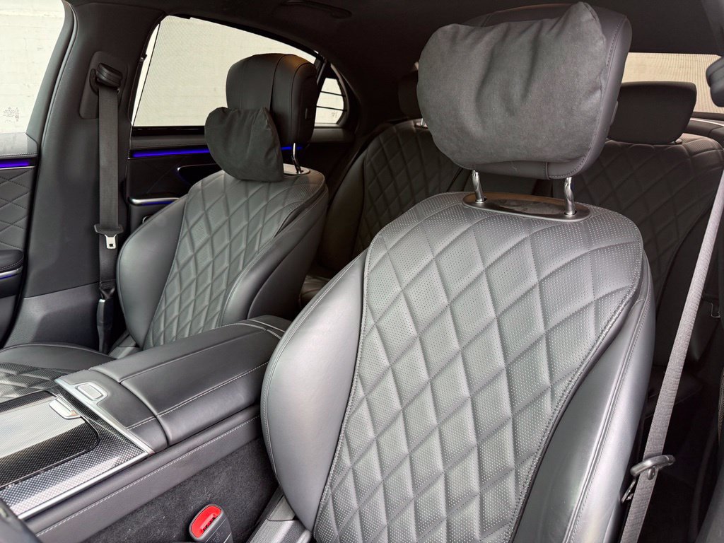 Used 2025 Mercedes-Benz S 580e 4MATIC Sedan image 9
