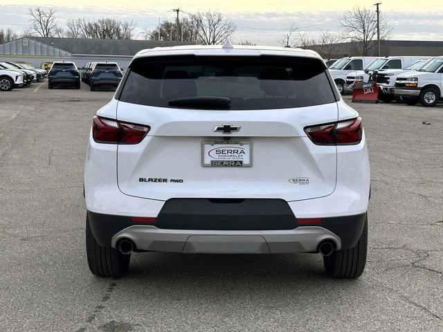 Used 2021 Chevrolet Blazer LT image 7