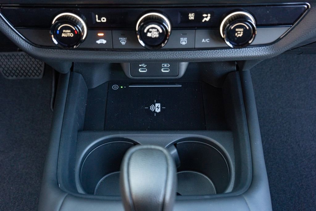 New 2027 Honda HR-V LX image 20