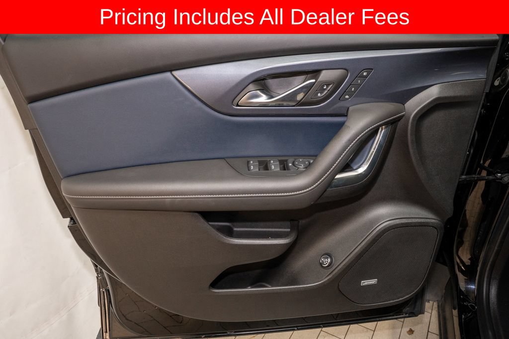 Used 2023 Chevrolet Blazer RS w/ Driver Confidence II Package FWD image 13