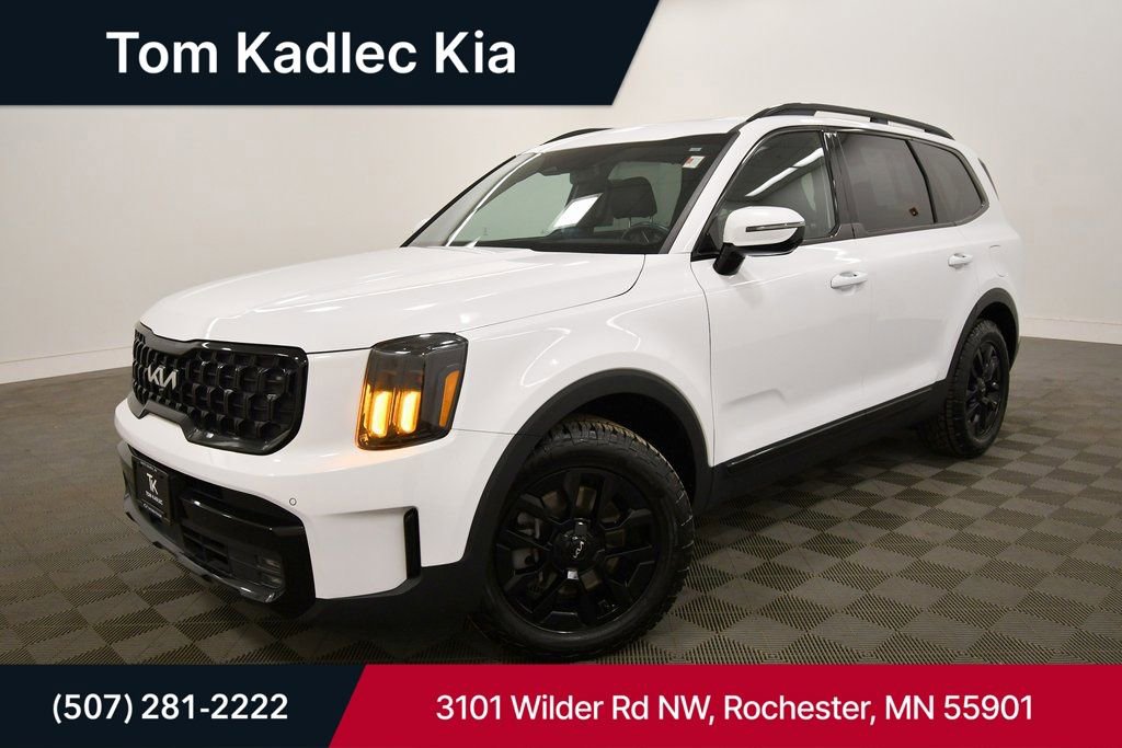 Certified 2024 Kia Telluride SX X-Pro image 1