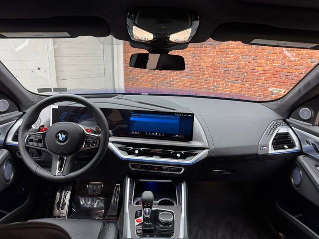New 2026 BMW XM Label Red image 14