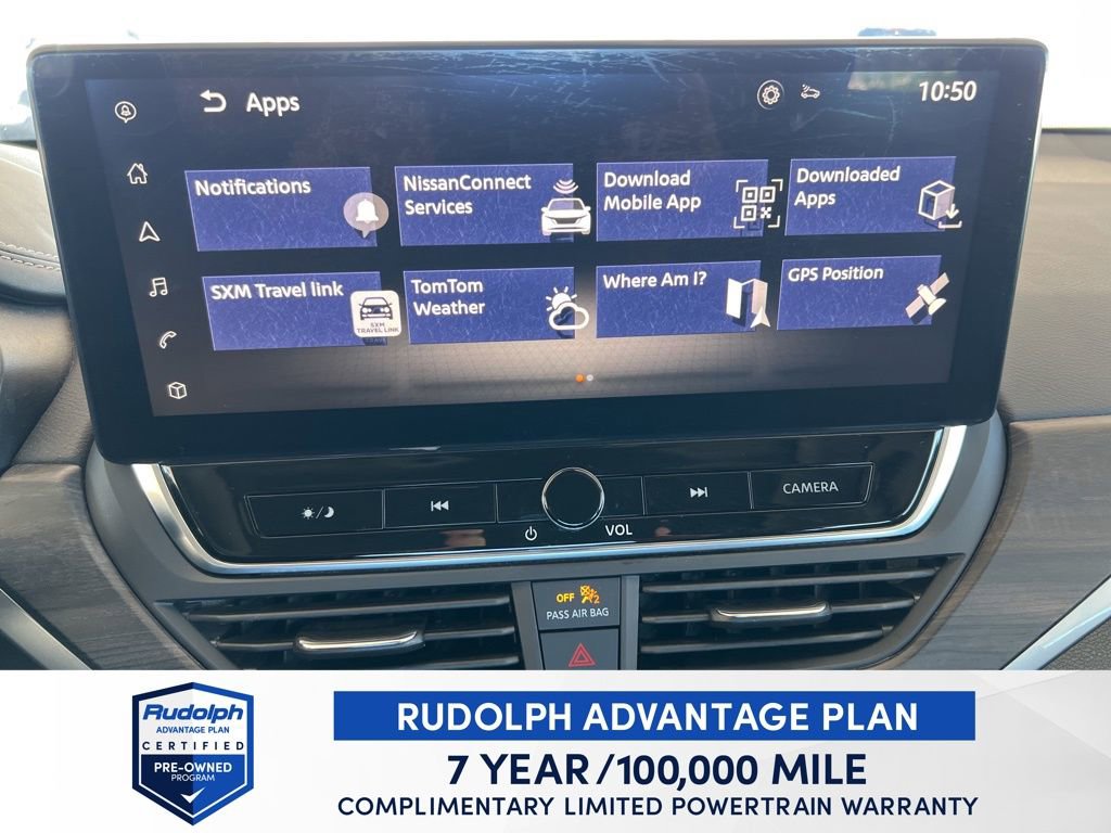 Used 2023 Nissan Altima 2.5 SL image 29