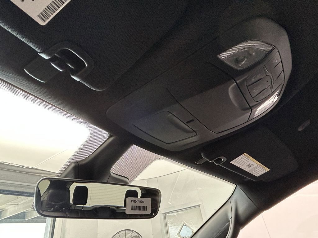 New 2026 Chrysler Voyager LX image 17