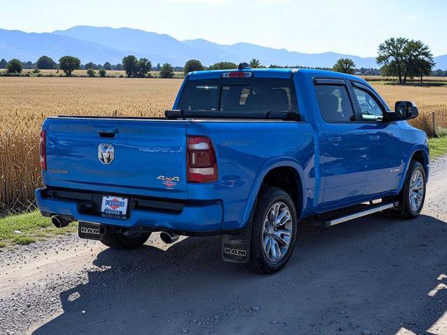 Used 2021 RAM 1500 Laramie w/ Sport Appearance Package image 6