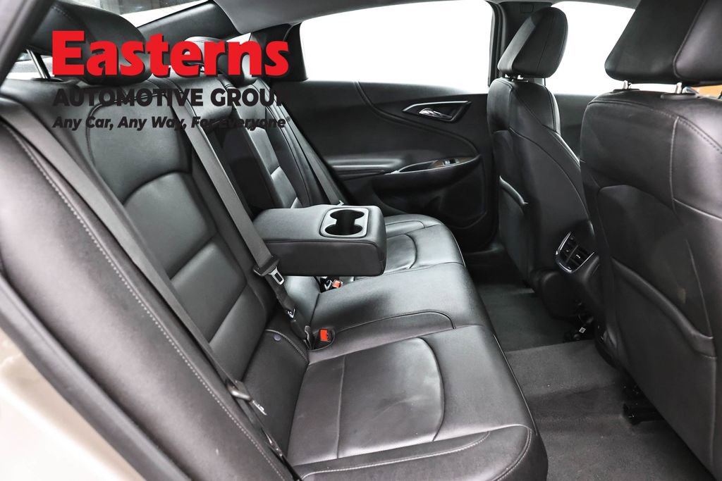 Used 2024 Chevrolet Malibu LT FWD image 25