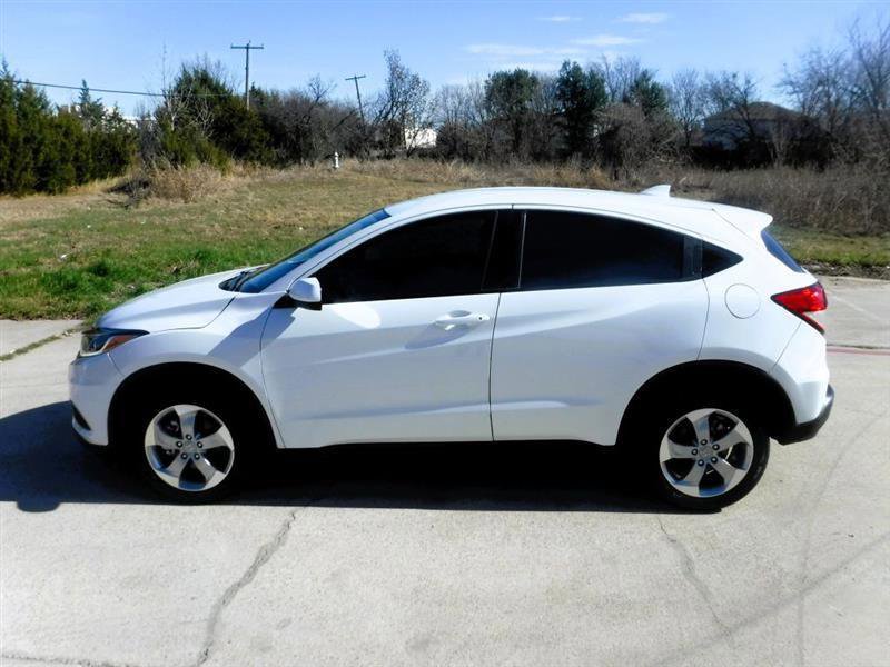 Used 2021 Honda HR-V LX image 10