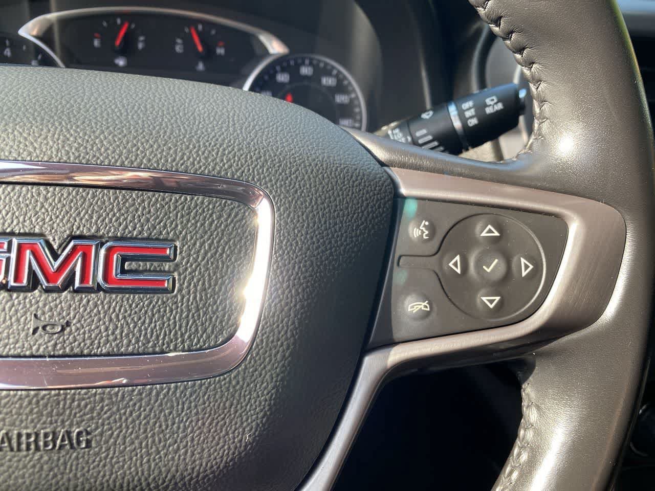 Used 2021 GMC Acadia AT4 w/ Trailering Package AWD/4WD image 21
