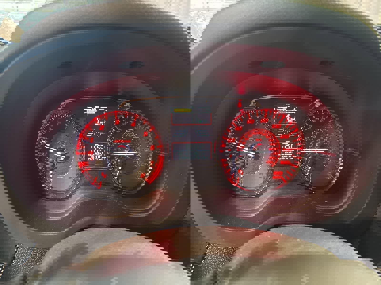 Used 2017 Subaru WRX Limited image 21