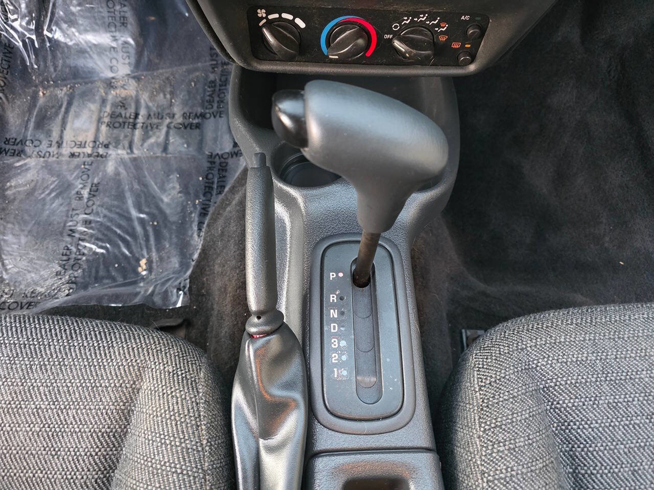 Used 2002 Chevrolet Cavalier Base 2dr Coupe w/ Preferred Equipment Group 1 image 31