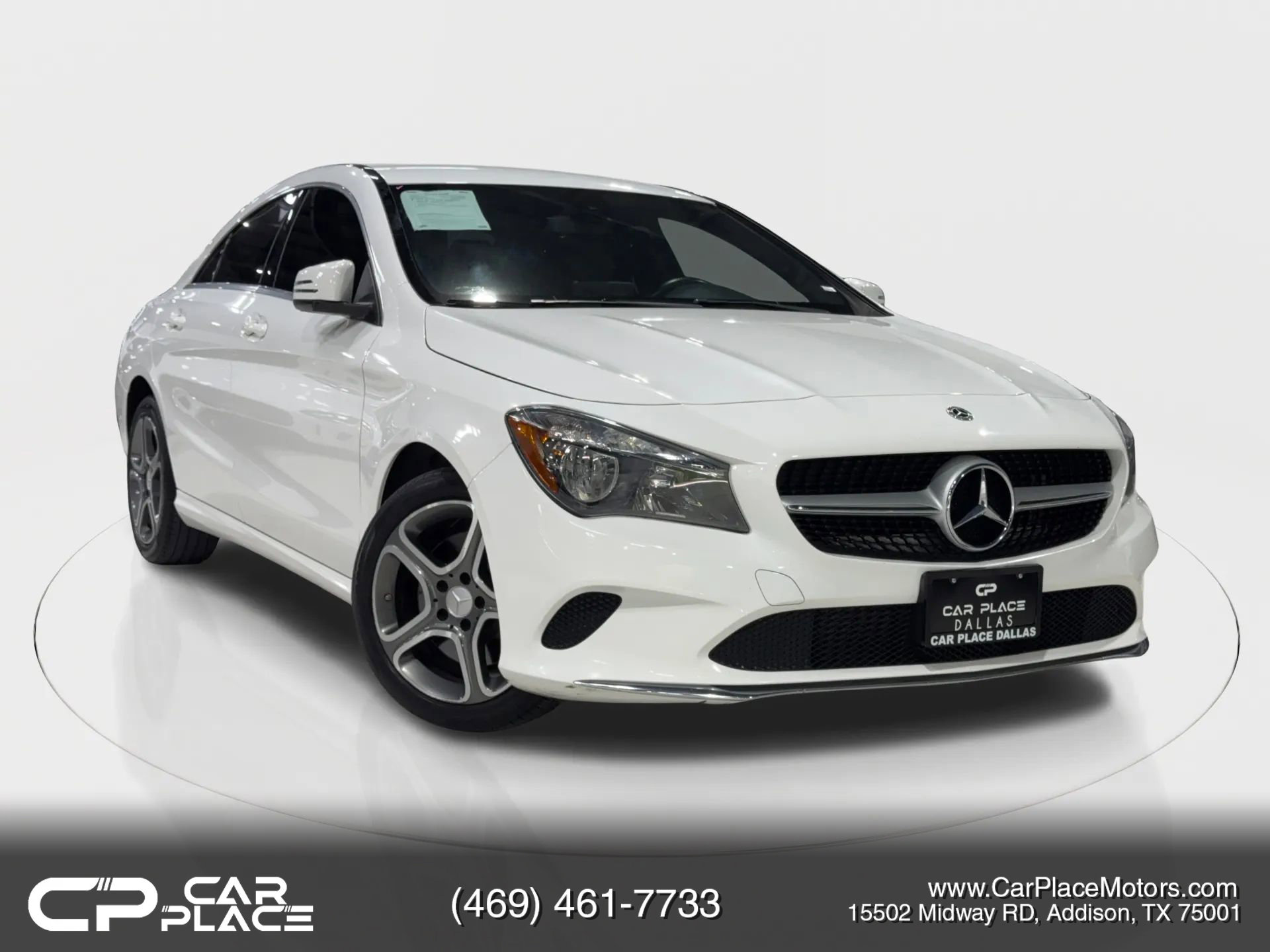 Used 2019 Mercedes-Benz CLA 250