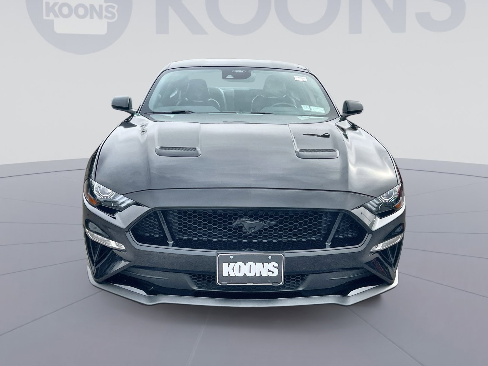 Used 2021 Ford Mustang GT Premium w/ Equipment Group 401A image 11