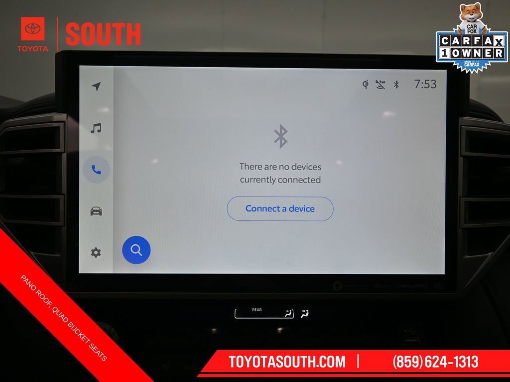 Used 2023 Toyota Sequoia Platinum image 15