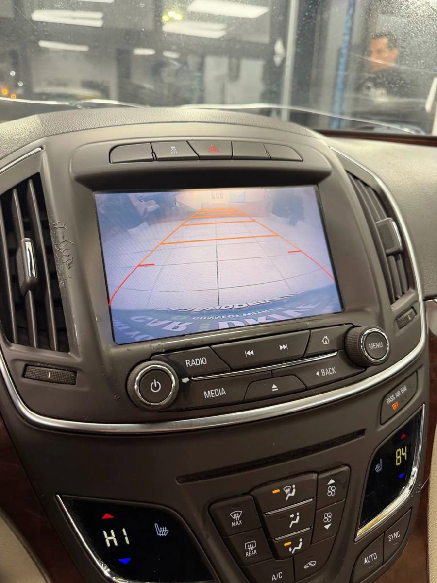 Used 2016 Buick Regal Sedan 4D FWD image 18