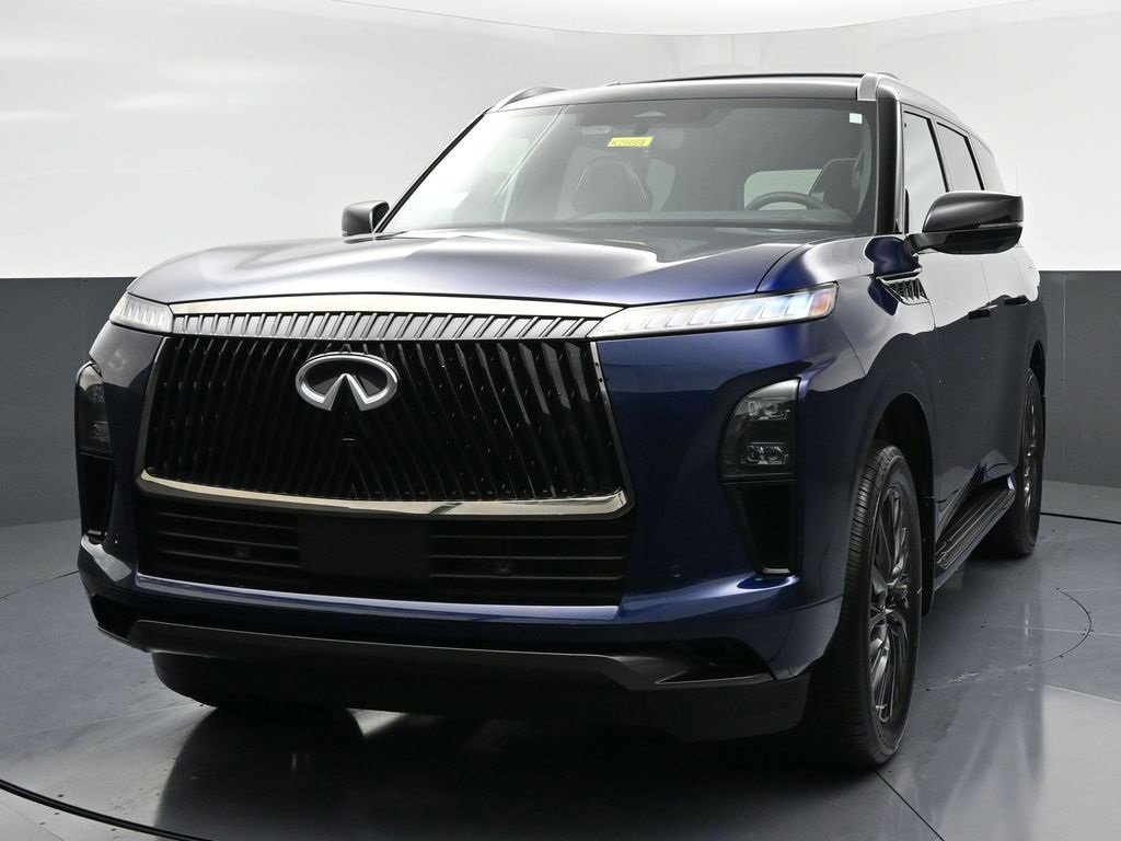 New 2026 INFINITI QX80 Autograph image 3