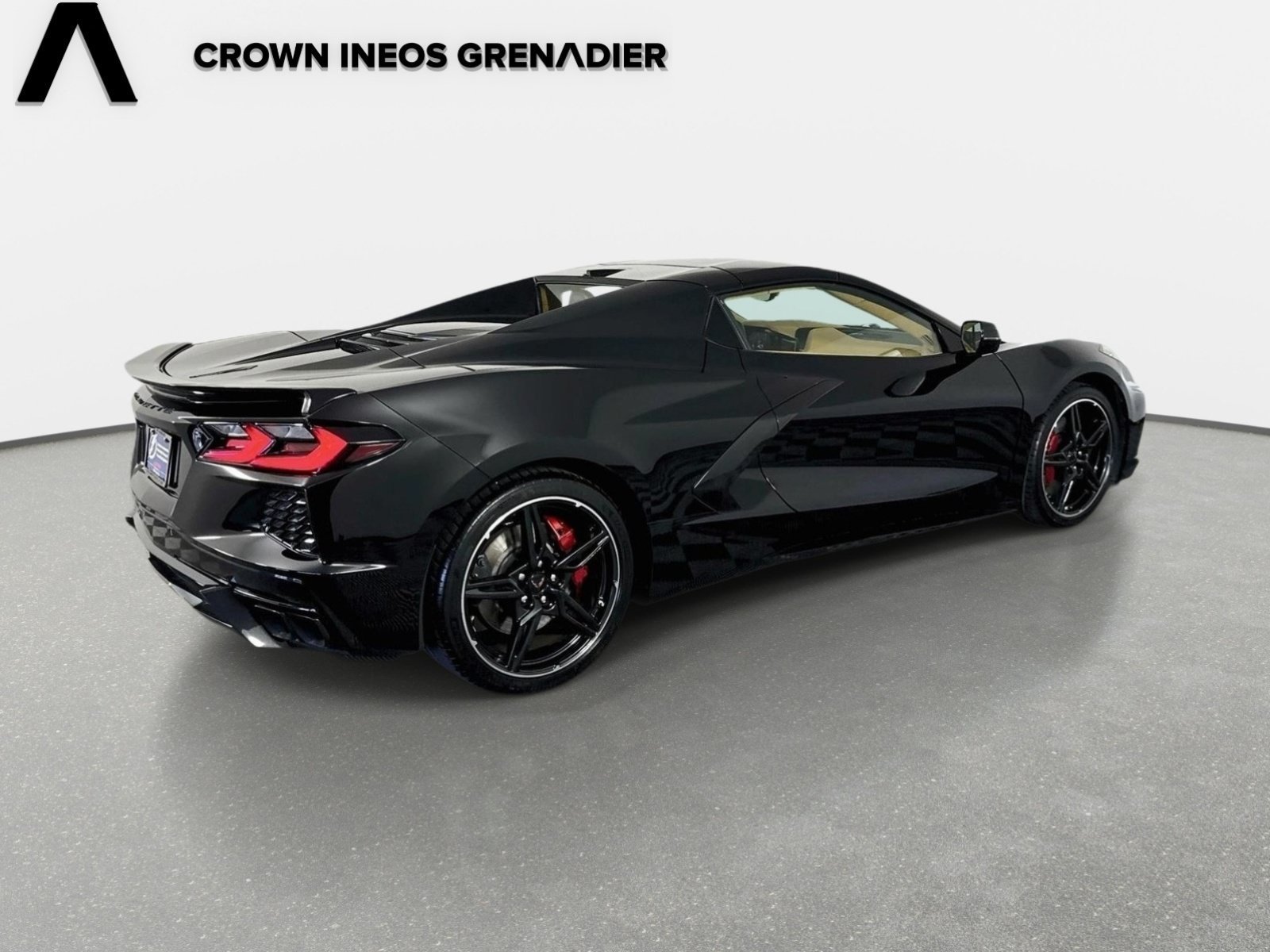 Used 2023 Chevrolet Corvette Stingray Premium Conv w/ Z51 Performance Package RWD image 5