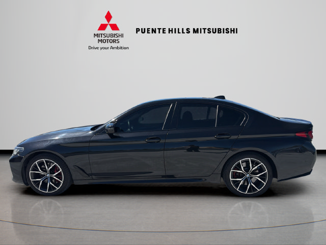 Used 2023 BMW 530i w/ M Sport Package RWD image 8