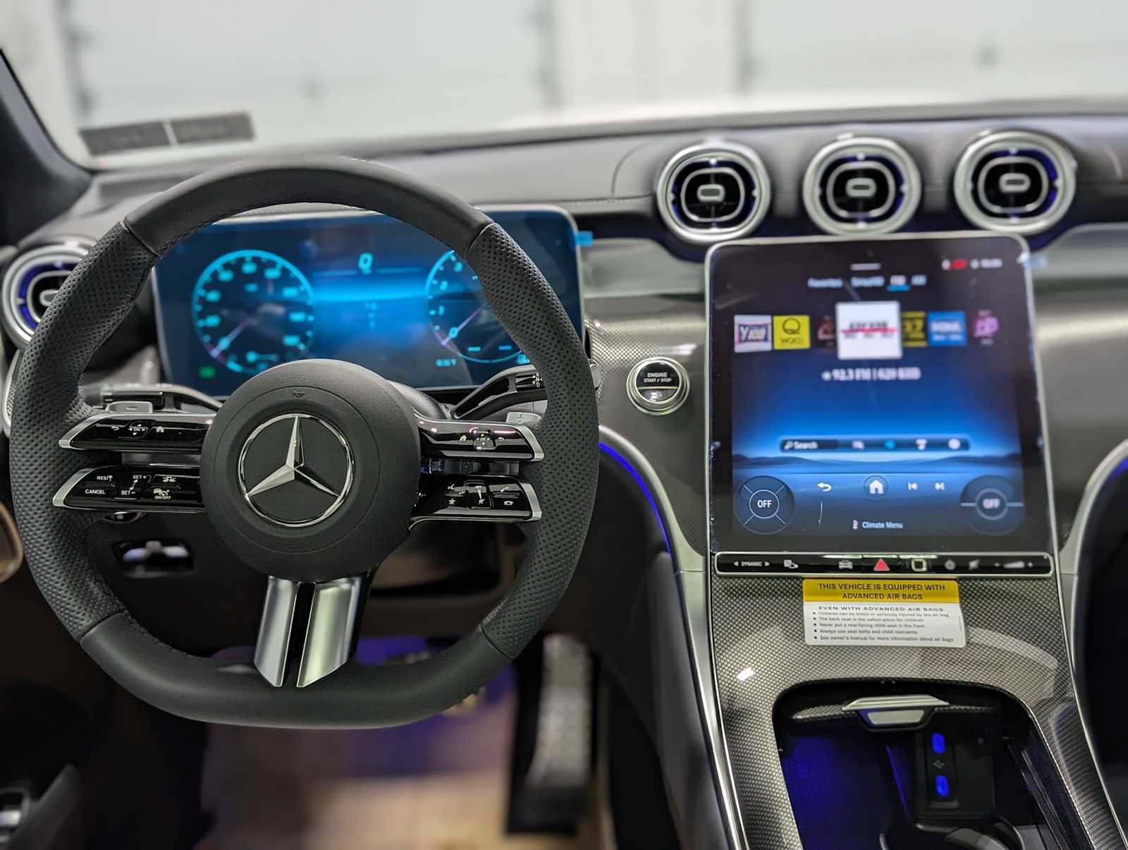 New 2026 Mercedes-Benz GLC 300 4MATIC image 5