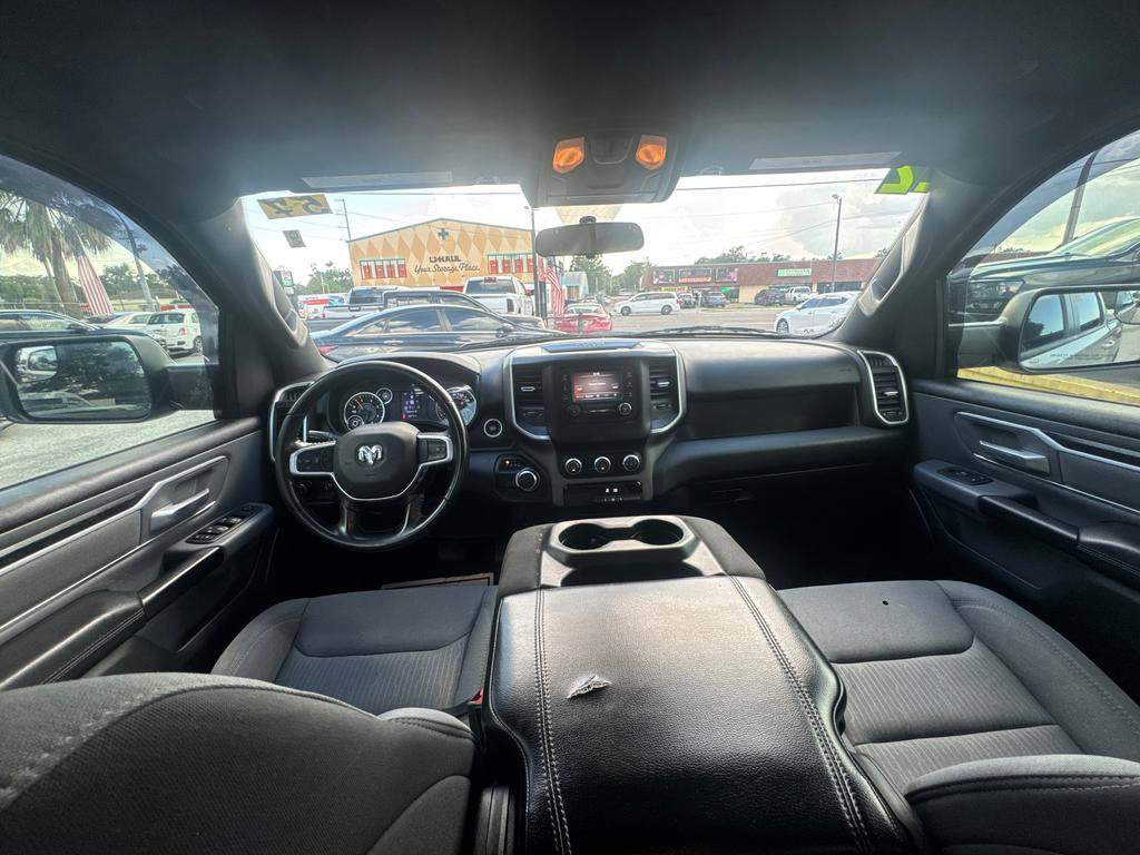 Used 2022 RAM 1500 Big Horn image 21