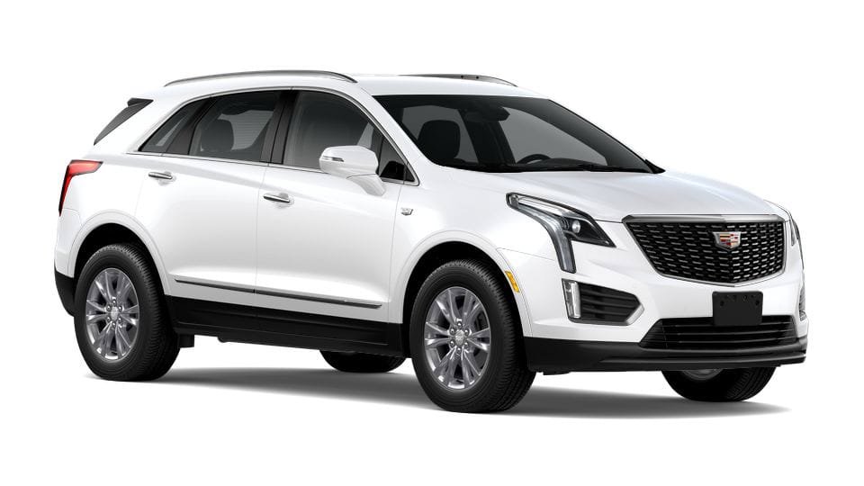 New 2026 Cadillac XT5 Luxury FWD image 56
