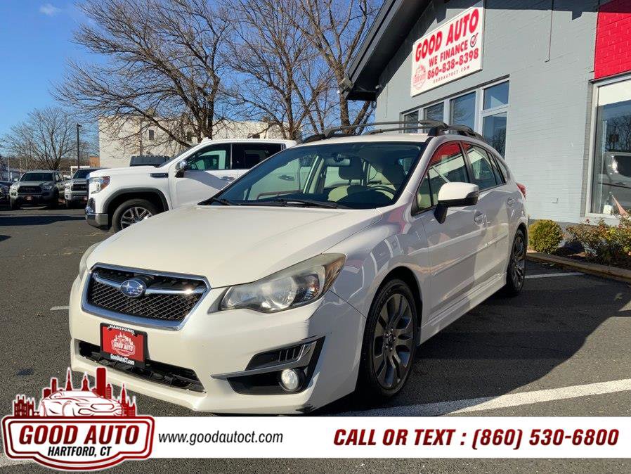 Used 2015 Subaru Impreza 2.0i Sport Premium