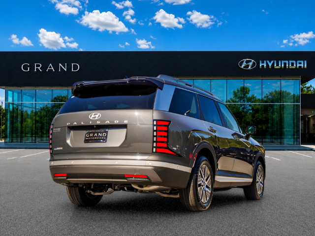 New 2027 Hyundai Palisade SEL Premium FWD image 6