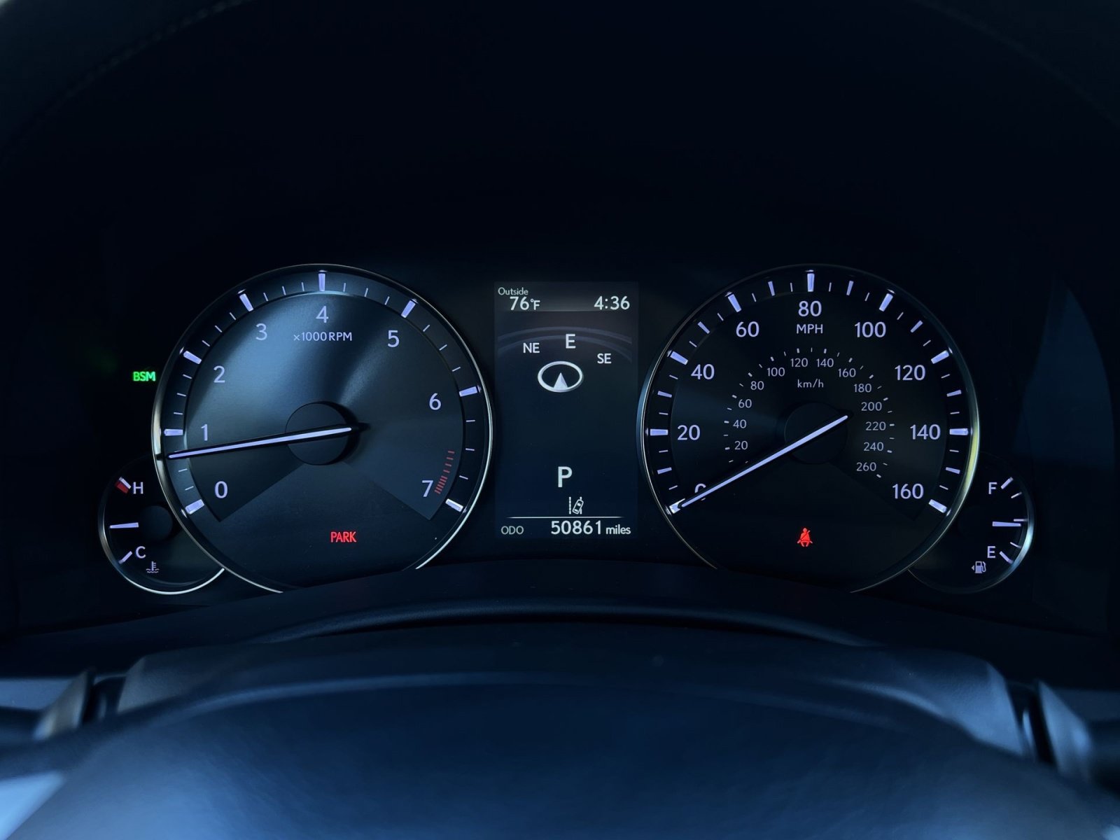 Used 2019 Lexus GS 350 AWD w/ Premium Package image 25