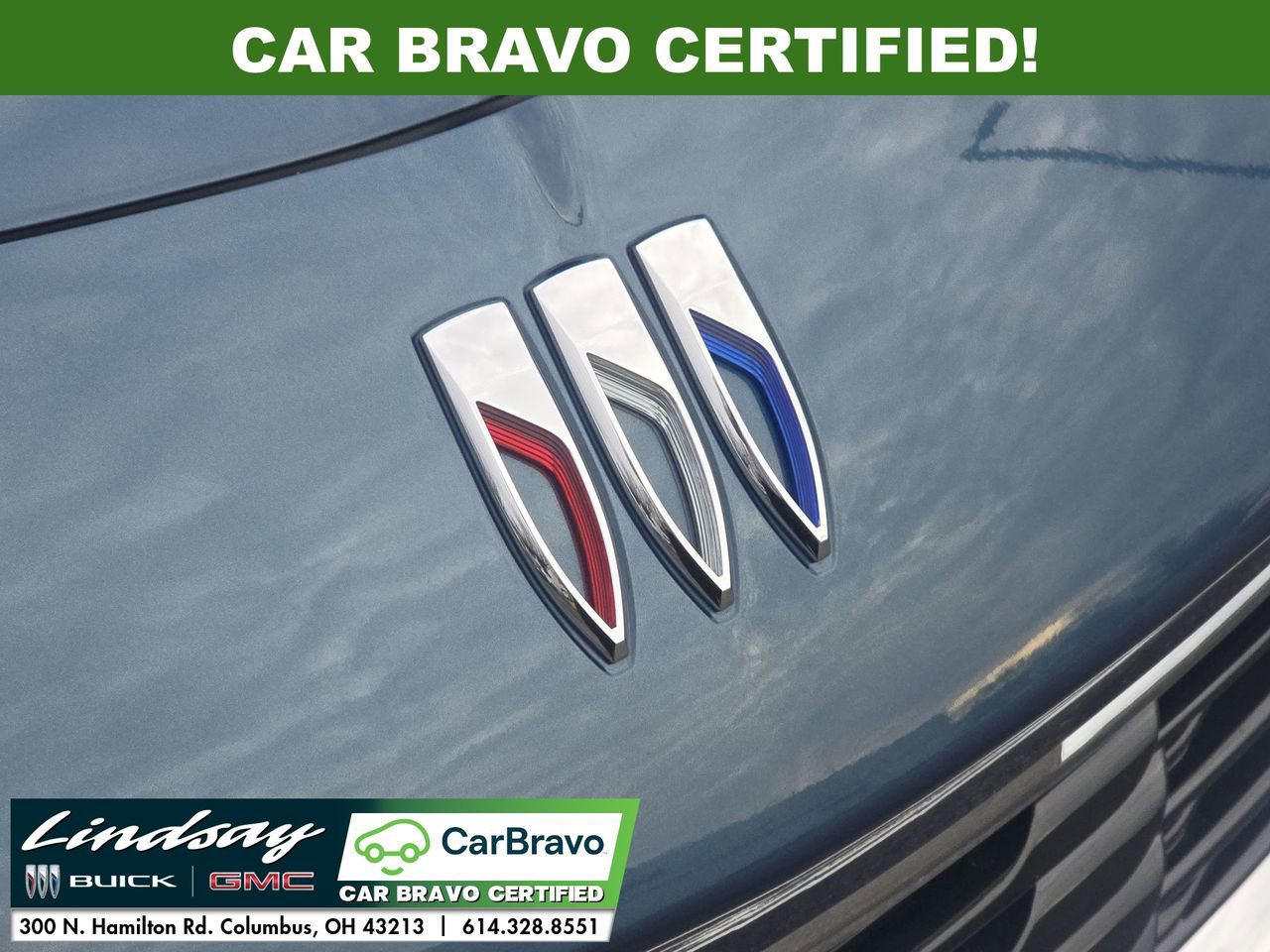 Certified 2025 Buick Encore GX Preferred w/ Comfort Package image 31