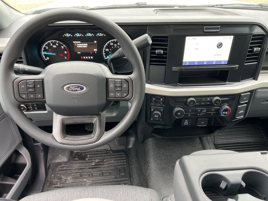 New 2026 Ford F250 XL w/ XL Chrome Package image 8