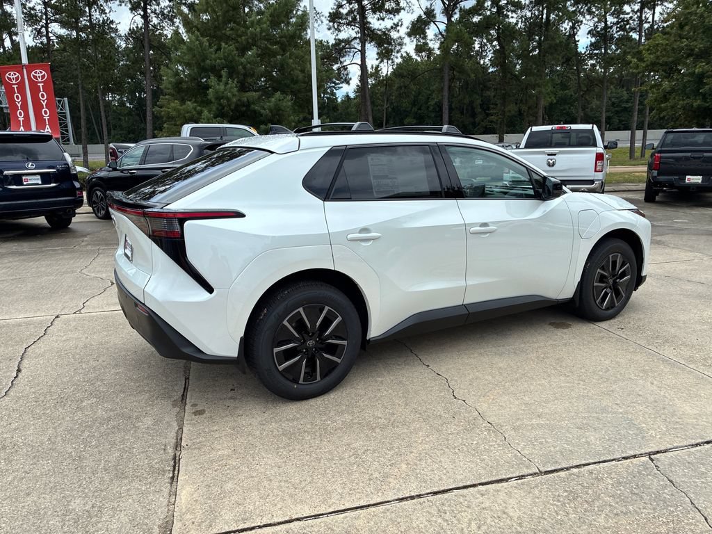 New 2026 Toyota bZ FWD image 7